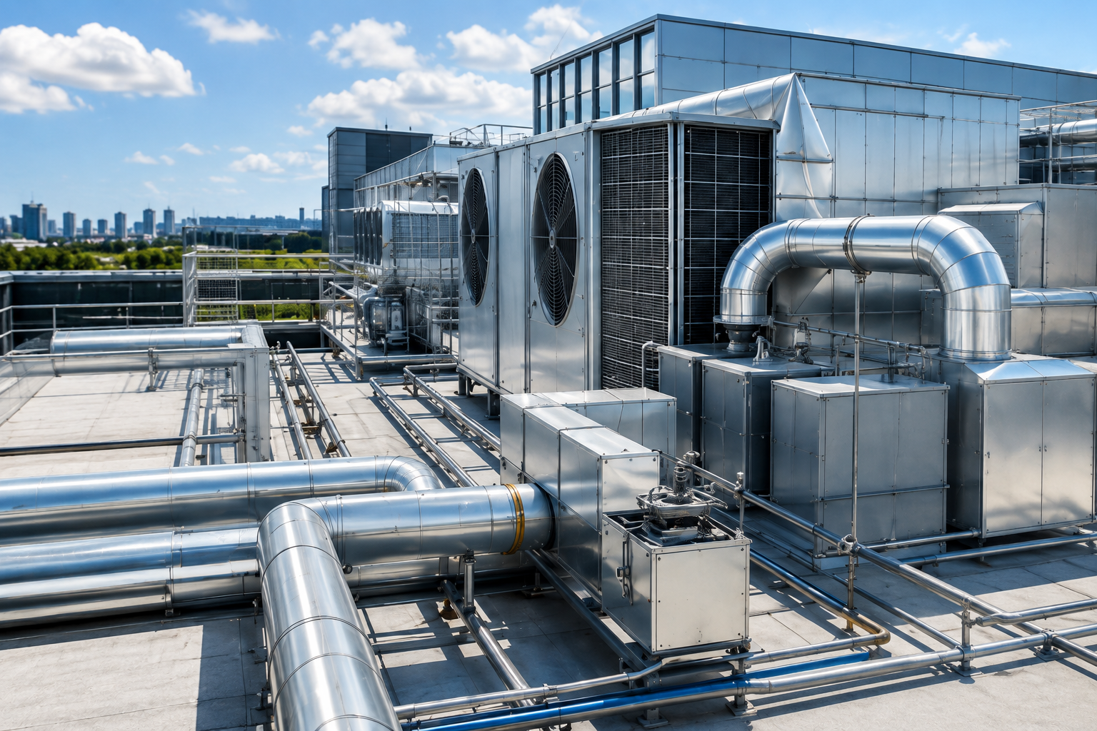Mechanical Contracting Systems