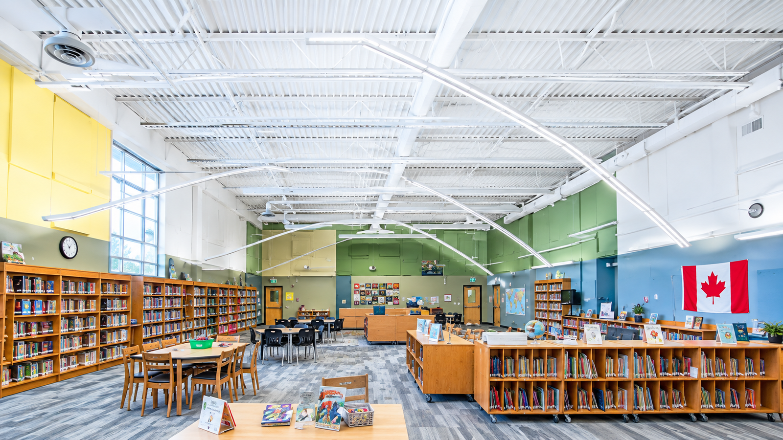 School Library Renovation